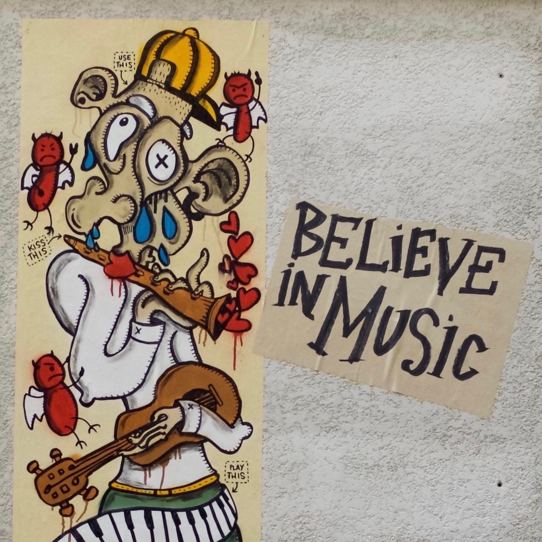 Believe in Music